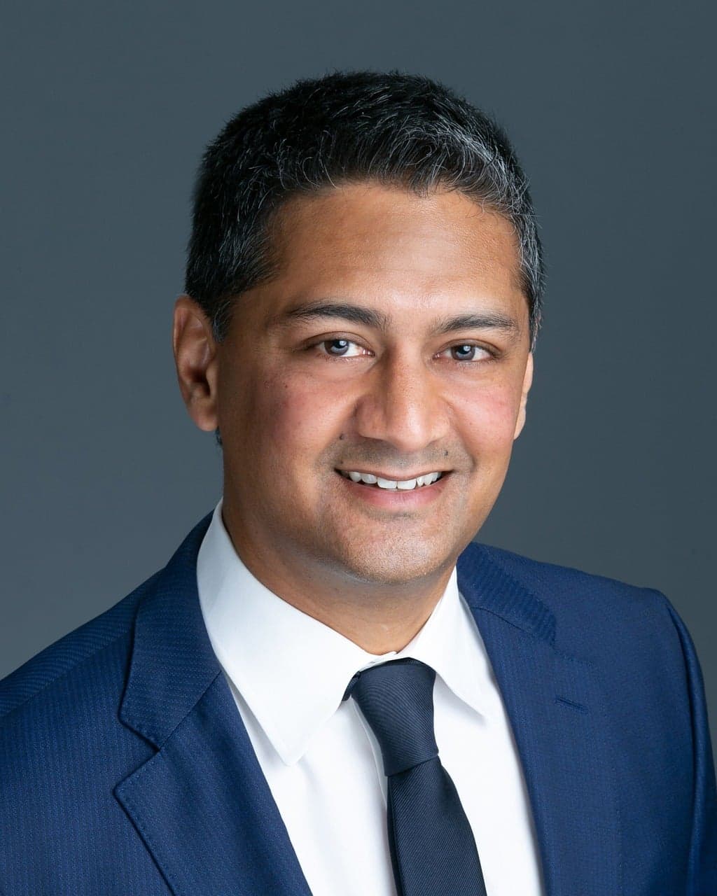 Michael Chen portrait